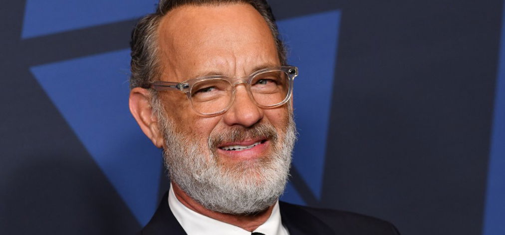 Tom Hanks hónapokig egy reptéren ragadt, mert nem engedték be New Yorkba