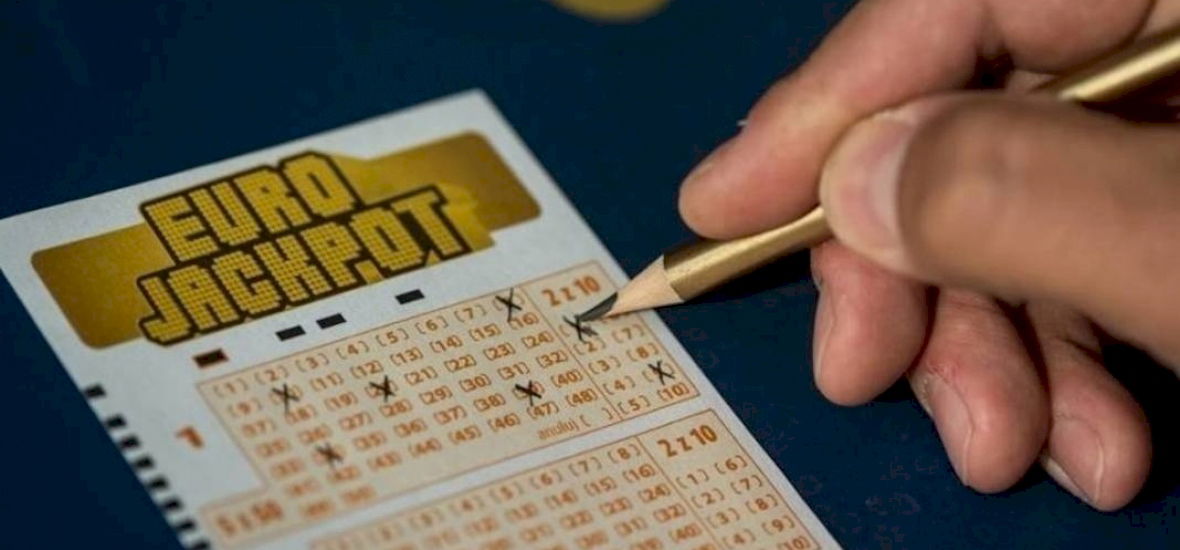 Eurojackpot: óriási vagyonra tesz szert, aki eltalálta az összes számot