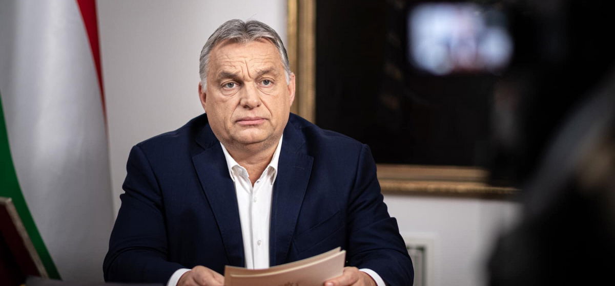 Orbán Viktor ezzel a vakcinával oltatta be magát - fotó