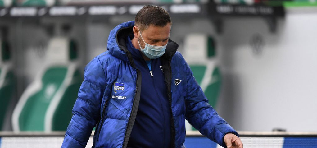 Maszkbotrányba keveredett Dárdai Pál
