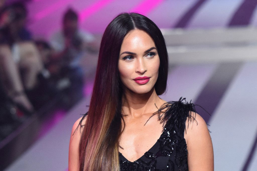 Megan Fox meztelen hasizmot villantott, a szexiségmérő kiakadt - fotó