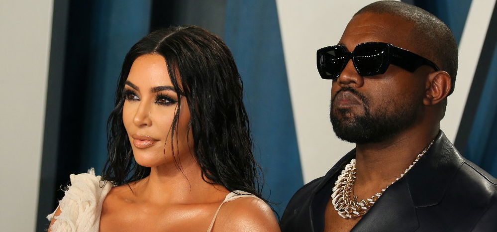 Kanye West és Kim Kardashian már szabályosan gyűlölik egymást