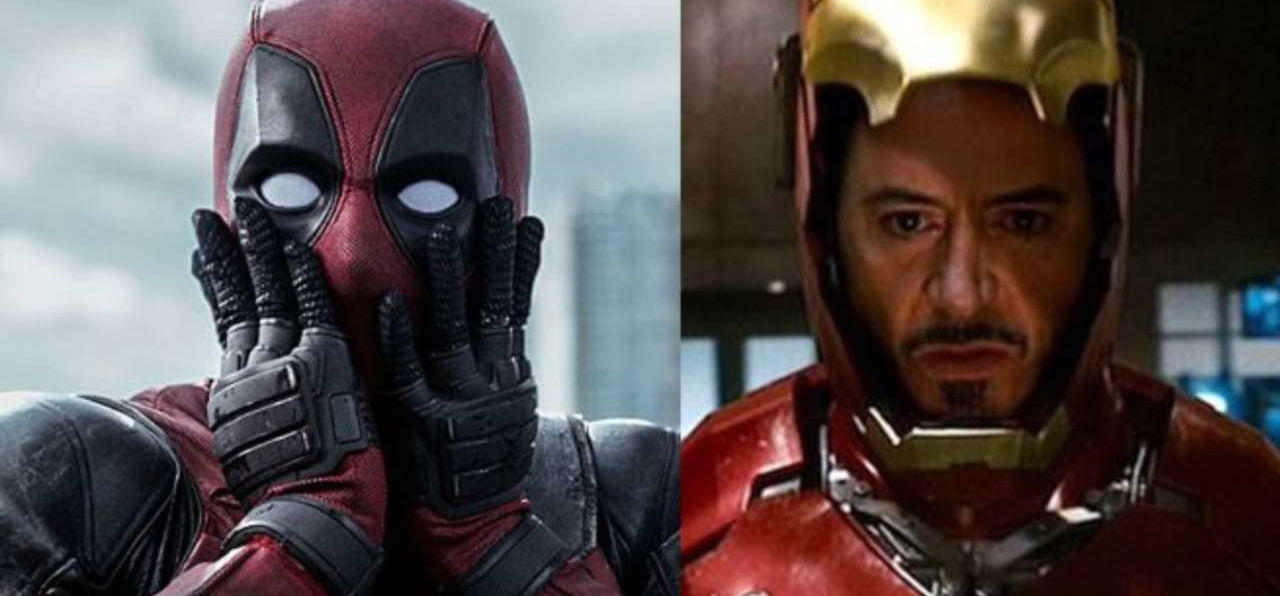 Vasember visszatér, és összecsap Deadpool-al