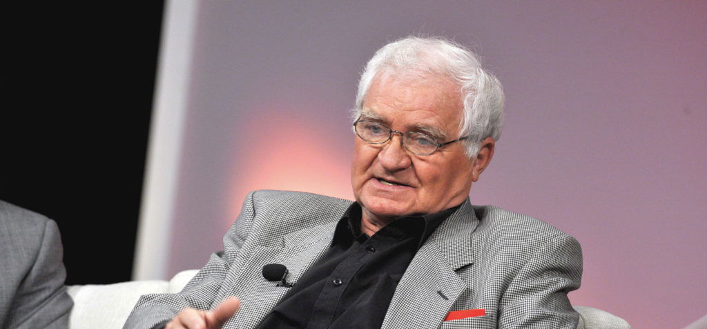 Elhunyt Szersén Gyula