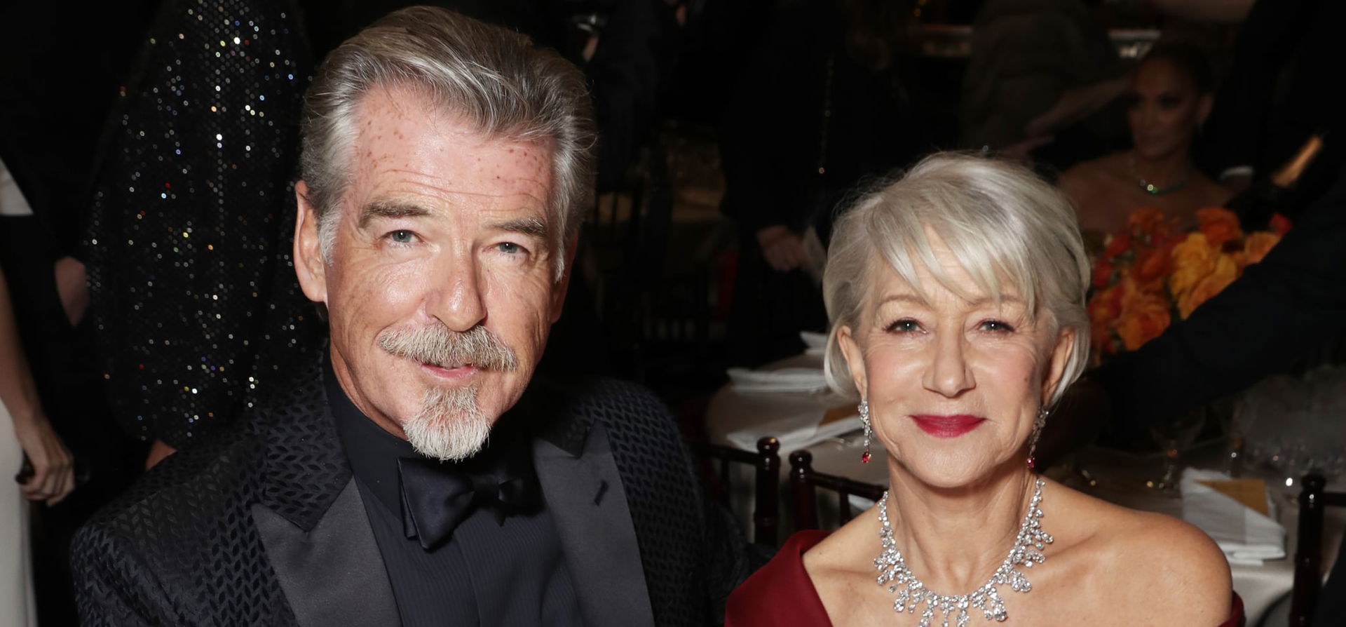 Pierce Brosnan és Helen Mirren DC-filmekben kaptak szerepet