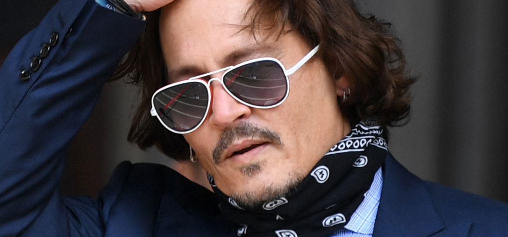 Rettenetes hírt kapott Johnny Depp – Mindennek vége?