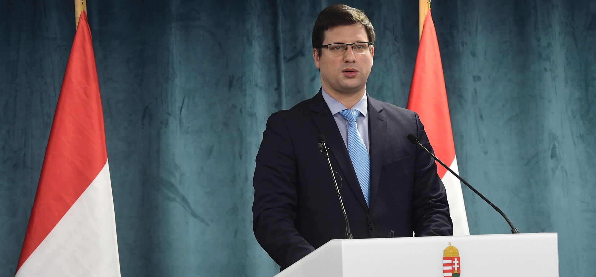 Gulyás Gergely elárulta, hogyan tervez nyitni a kormány