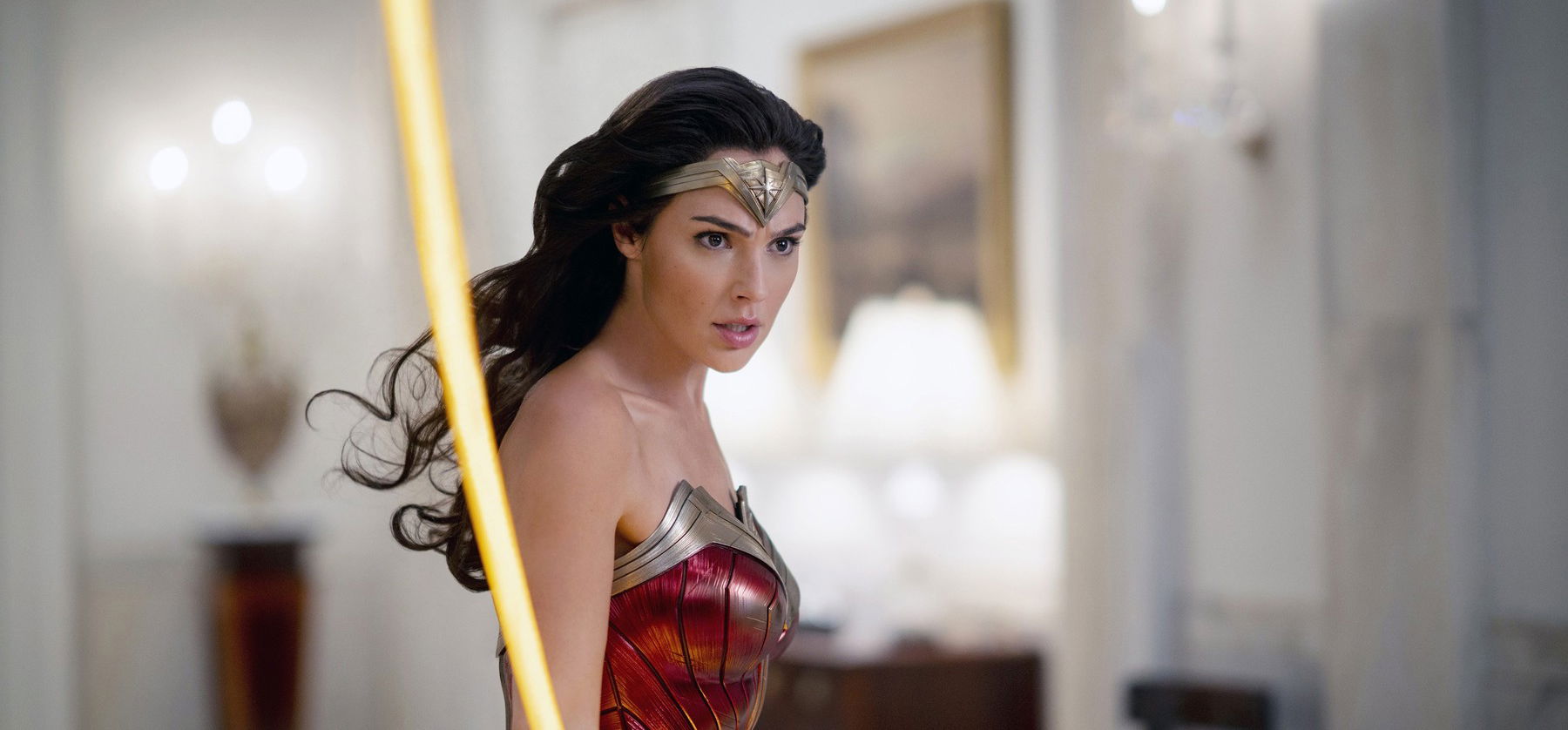 Végre megérkezett Magyarországra a Wonder Woman 1984