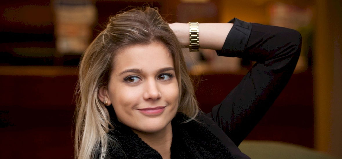 Weisz Fanni siketen is nekivágna a Dancing with the Starsnak 