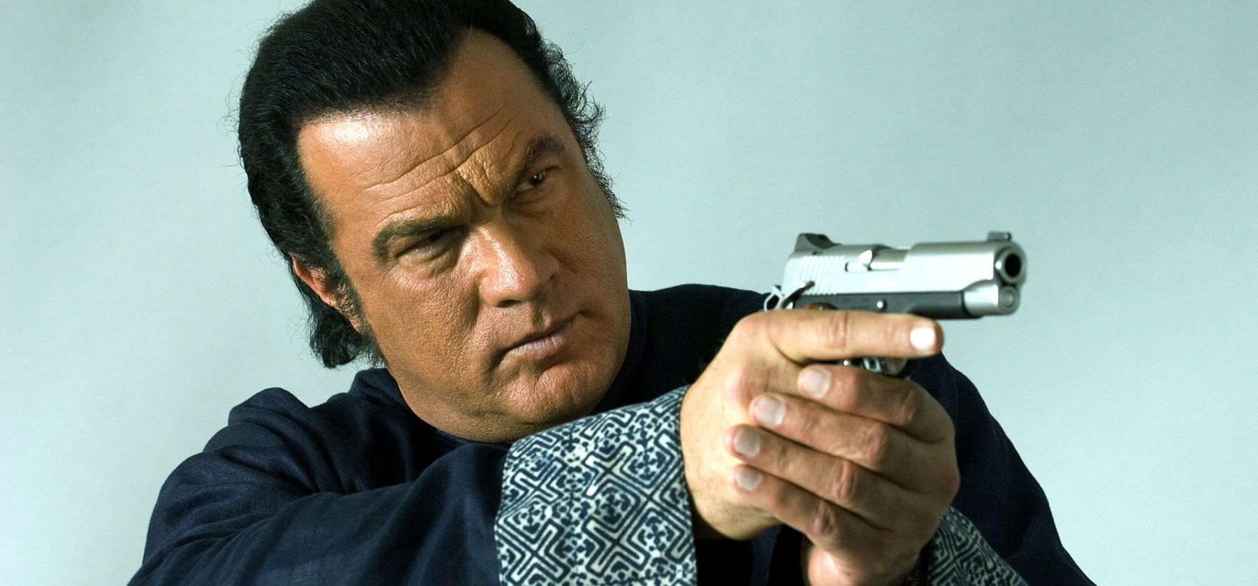 Ma 69 éves Steven Seagal – Íme az ezerarcú akcióhős legjobb filmjei