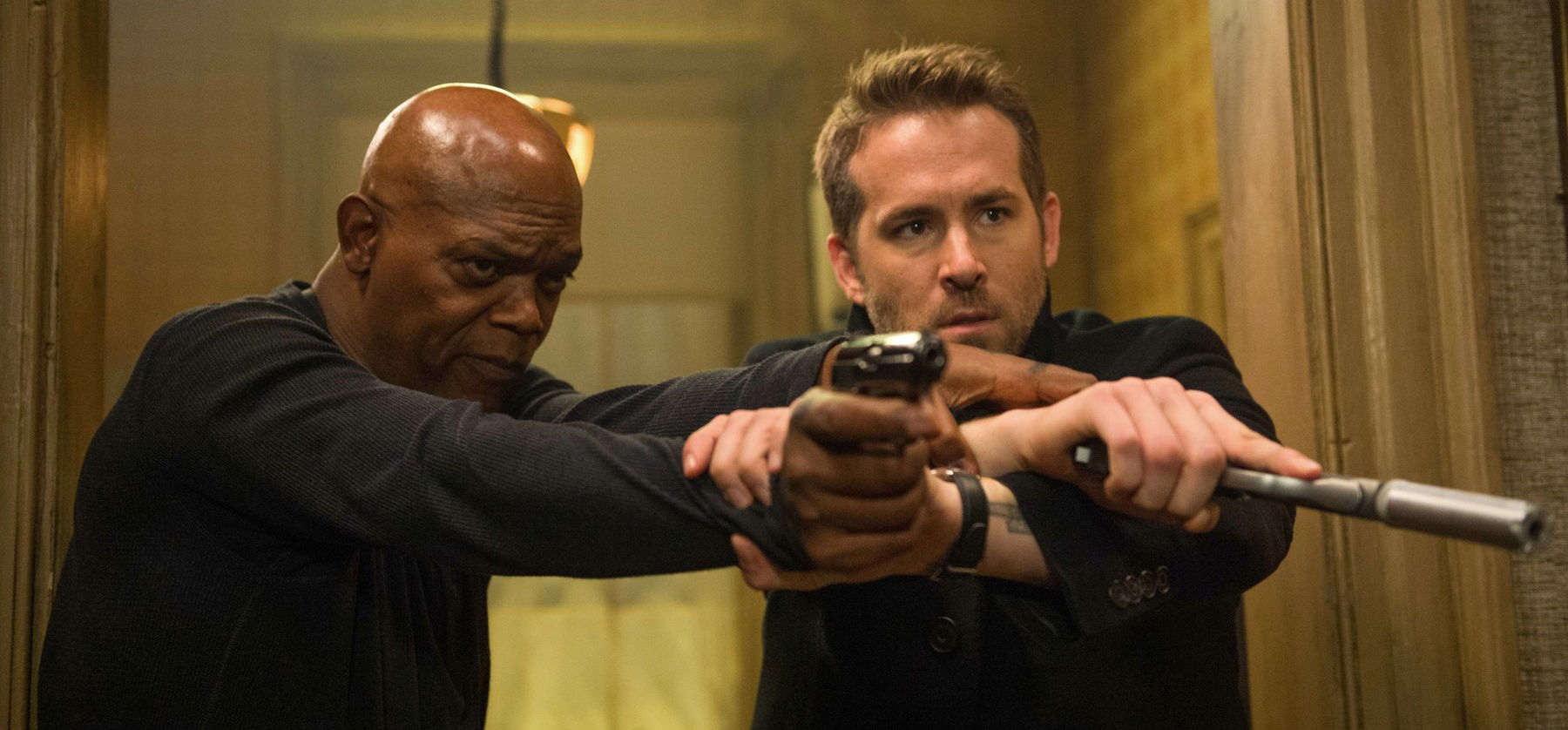 Sokkal több mint testőr 2: Ryan Reynolds és Samuel L. Jackson megint megvadulnak – előzetes