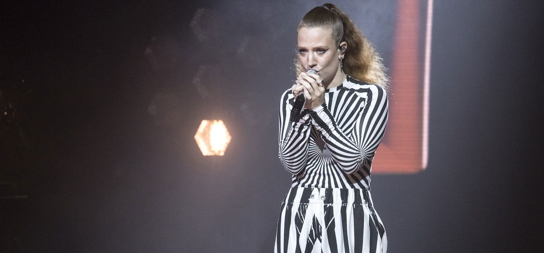 Jess Glynne olyat mondott, amit nagyon nem kellett volna