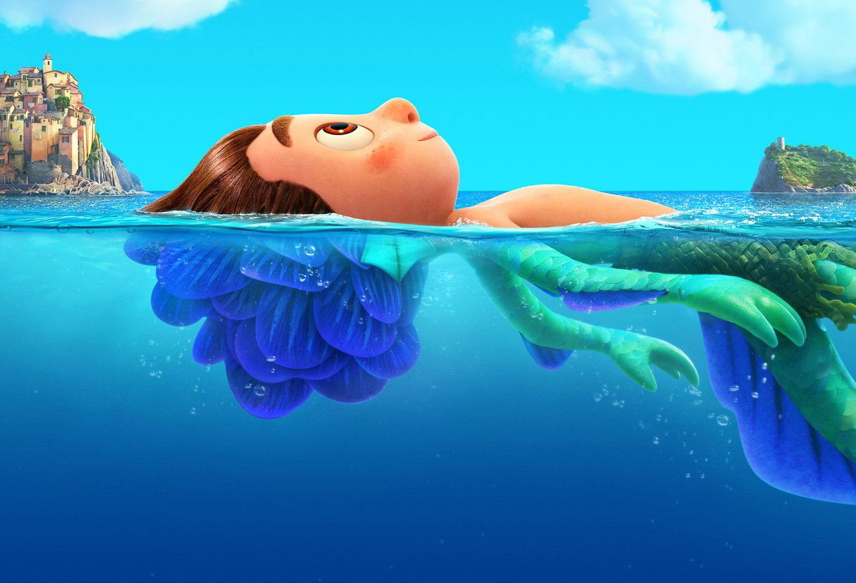 Luca Hu Luca: a Pixar a játékok és a holtak után a kétéltűek érzéseit is ...