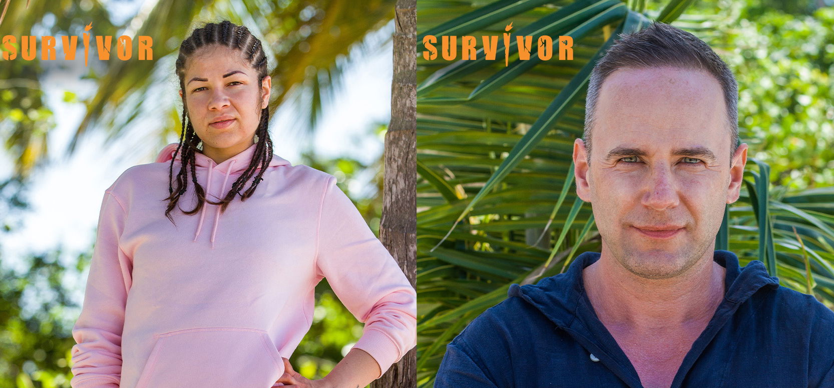 Survivor: Gáspár Evelin és Járai Máté is bezabáltak az éhezés előtt – videó