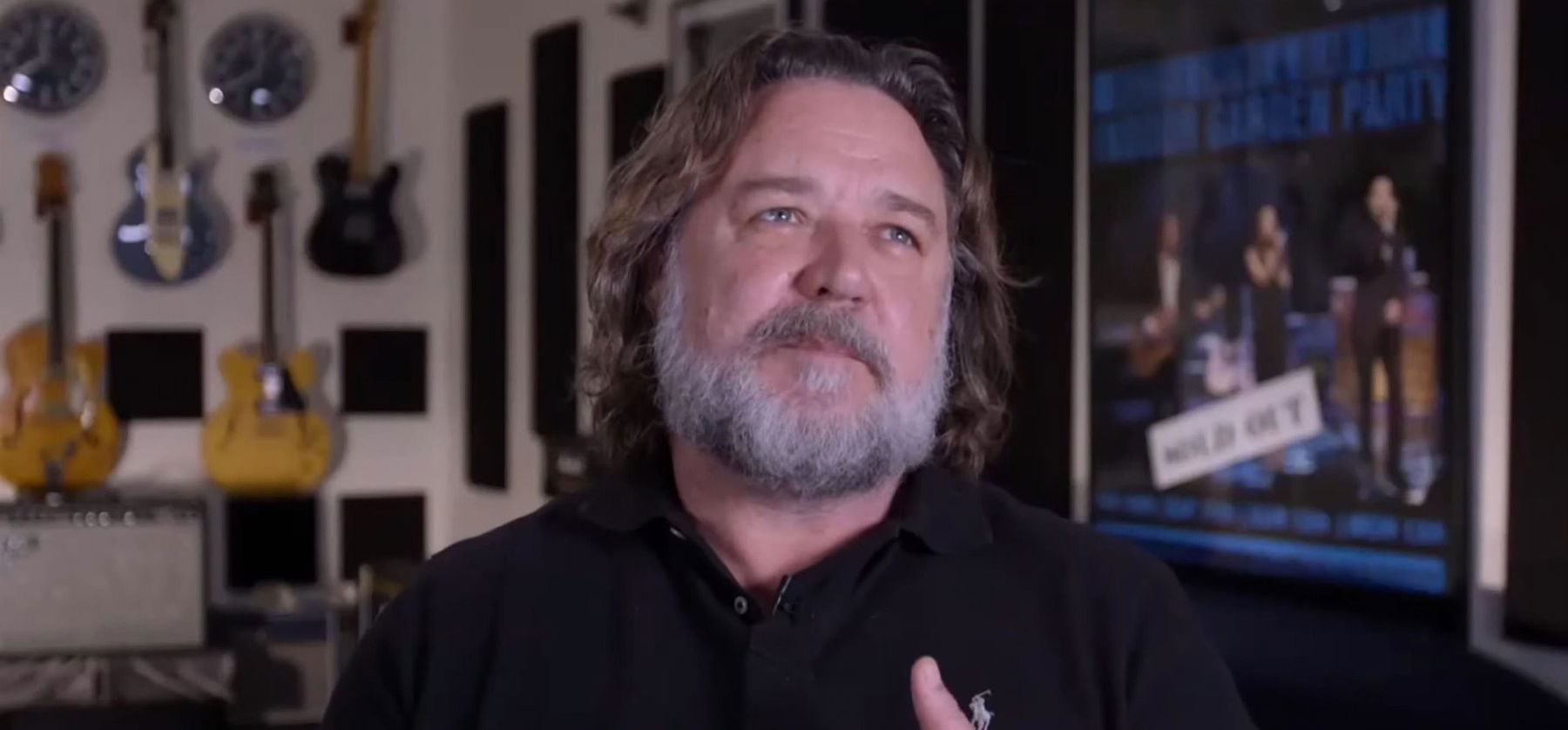 Russell Crowe megkapta élete szerepét: ő lesz Zeusz a Thor folytatásában