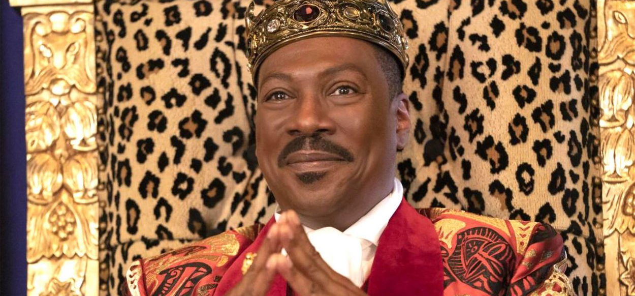 Eddie Murphy betámadja Pajkaszeget