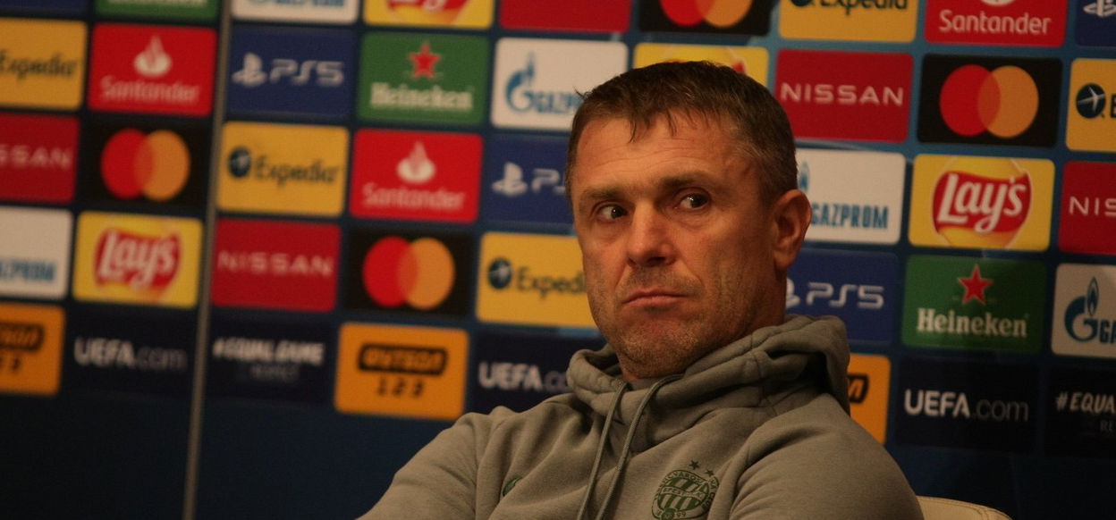 Szerhij Rebrov távozik a Ferencvárostól? 