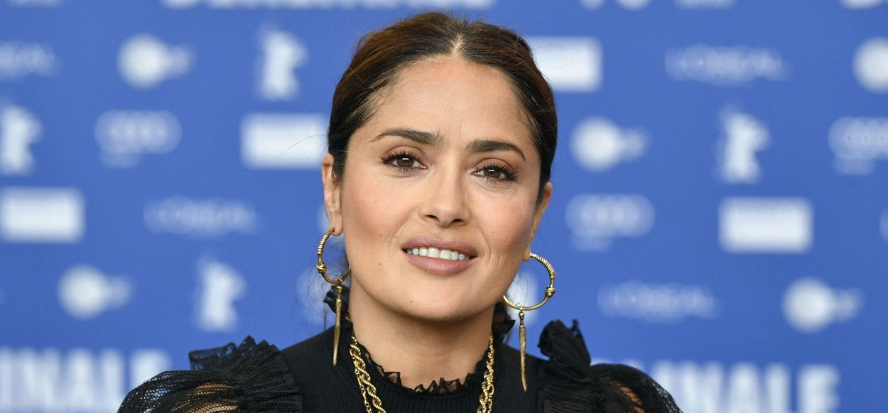 Salma Hayek majdnem belehalt a koronavírusba