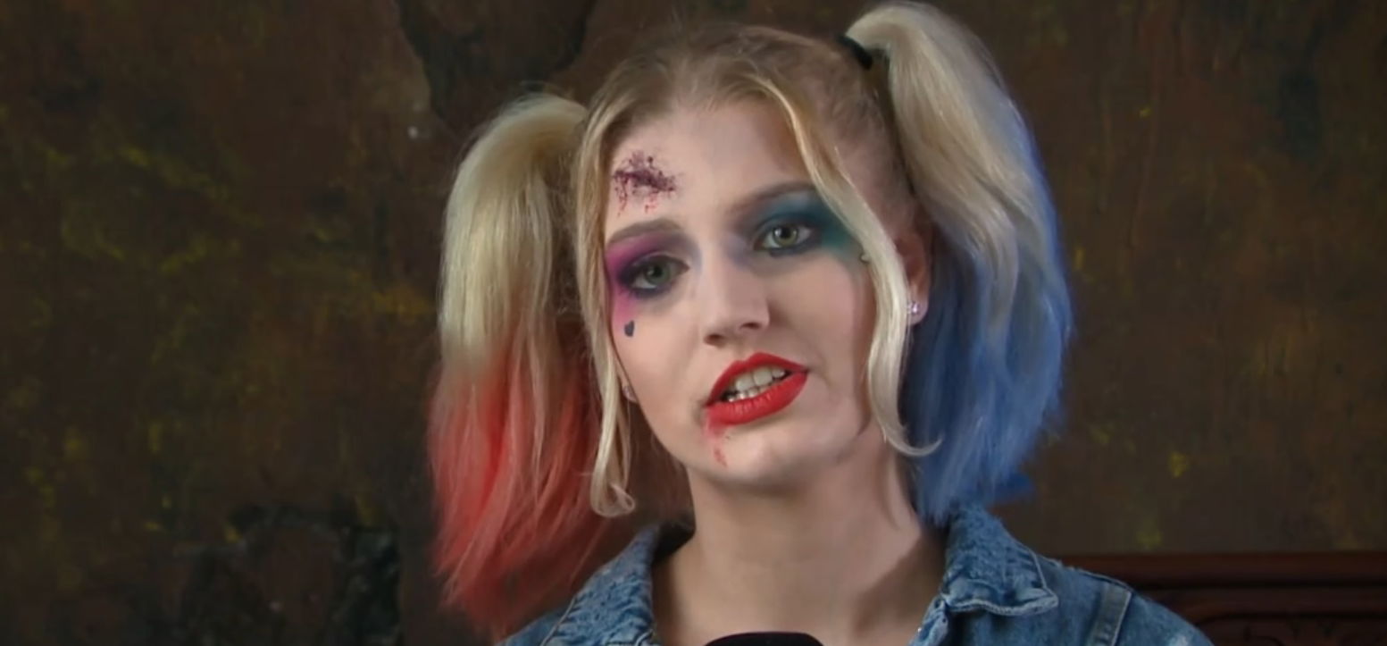 VV Merci Harley Quinn-nek öltözött, és érkezik az első dala - videó