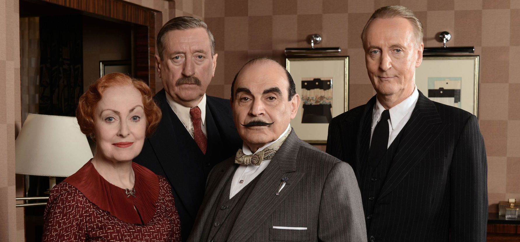 Miss Lemon elárulta, miért tűntek el Poirot mellől