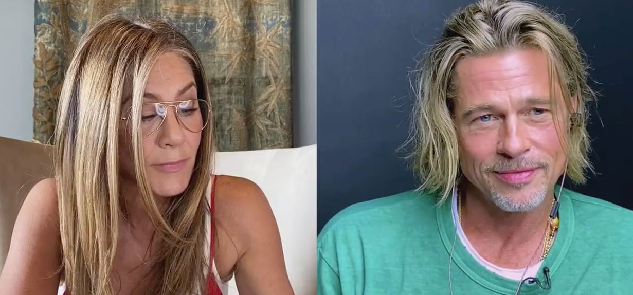 Jennifer Aniston és Brad Pitt ismét összemelegedtek? Már az örökbefogadást tervezgetik