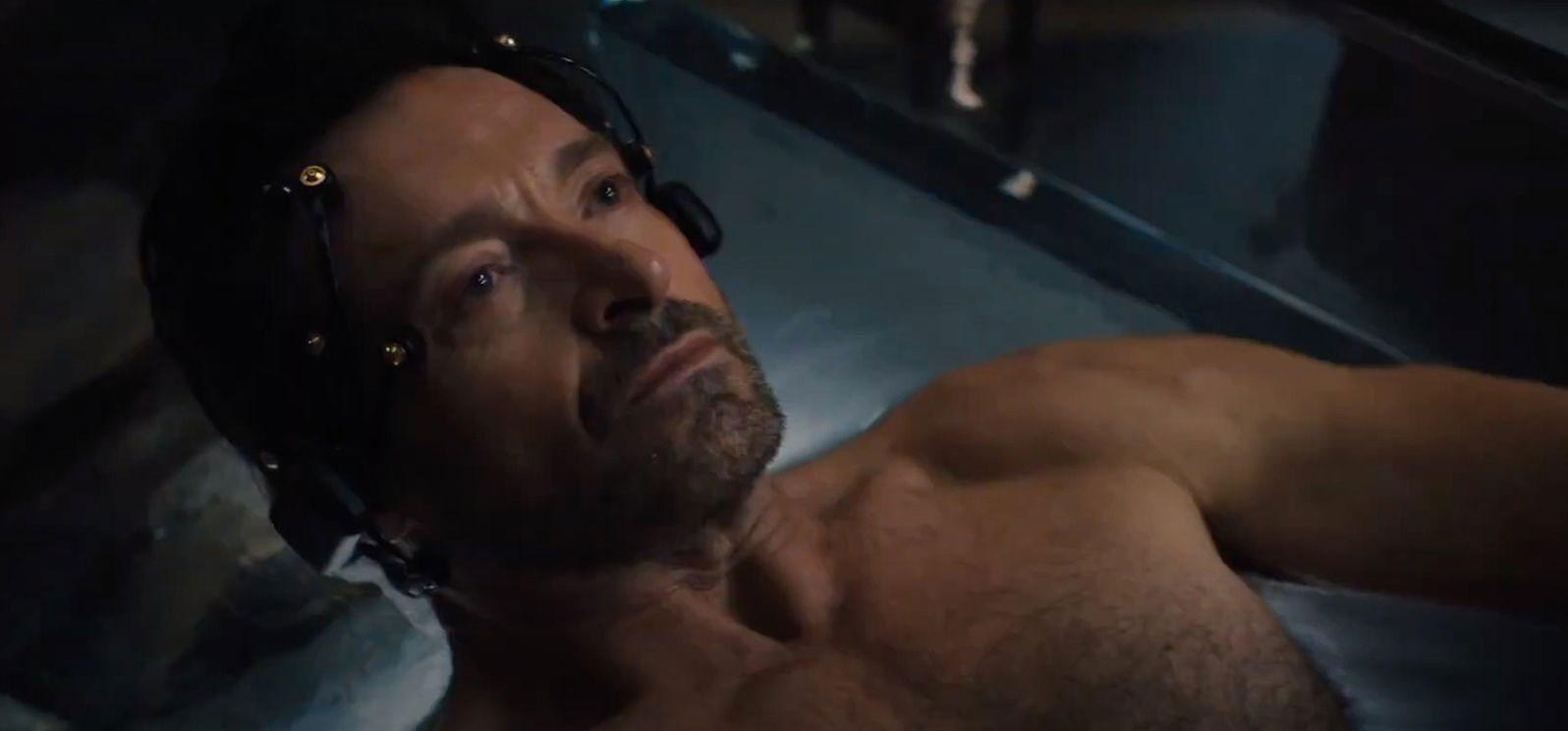 Hugh Jackman megcsinálta az év legagyeldobósabb sci-fijét? – előzetes