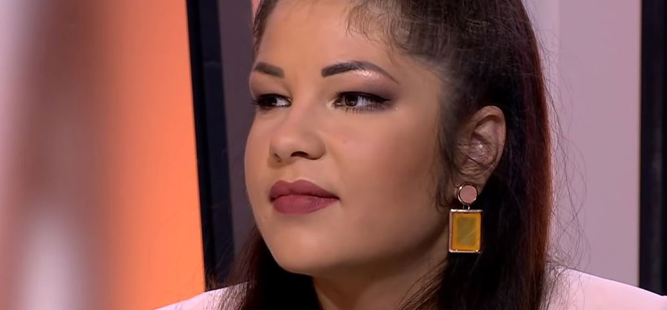 Gáspár Evelin reagált a botrányra, amit a kerek popsija okozott