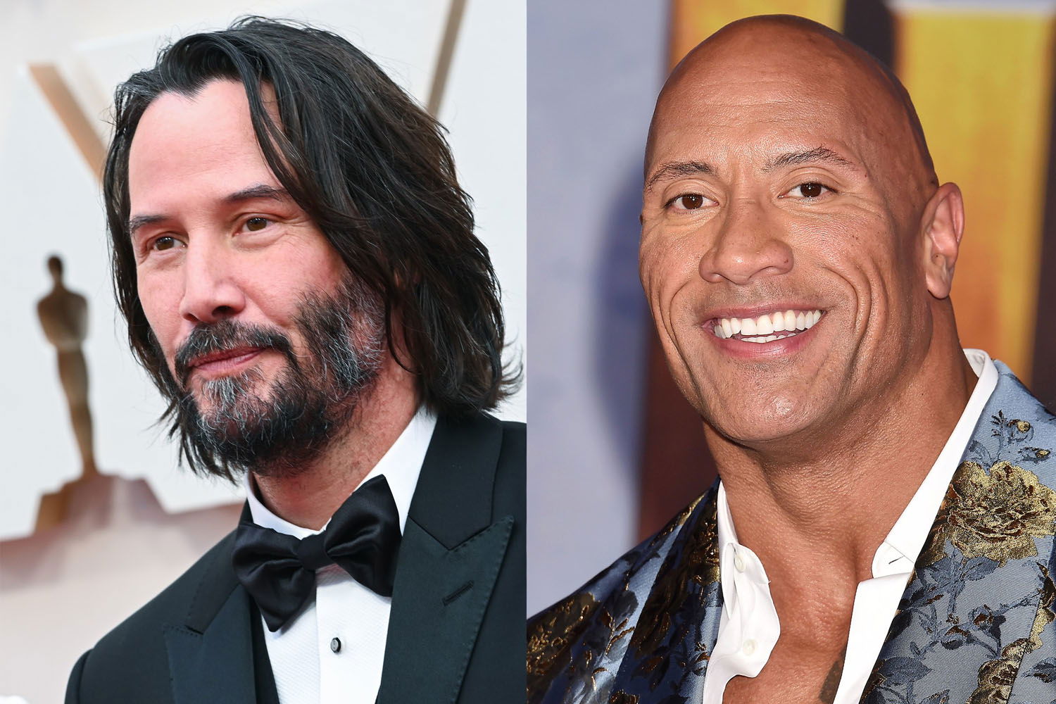 Végre: jön Keanu Reeves és Dwayne Johnson közös filmje | Promotions.hu