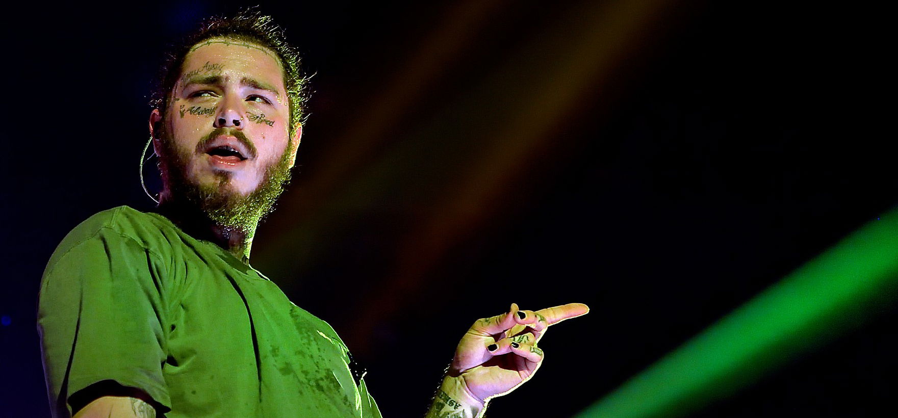 Nem fogod elhinni mire szórt el 500 millió forintot Post Malone