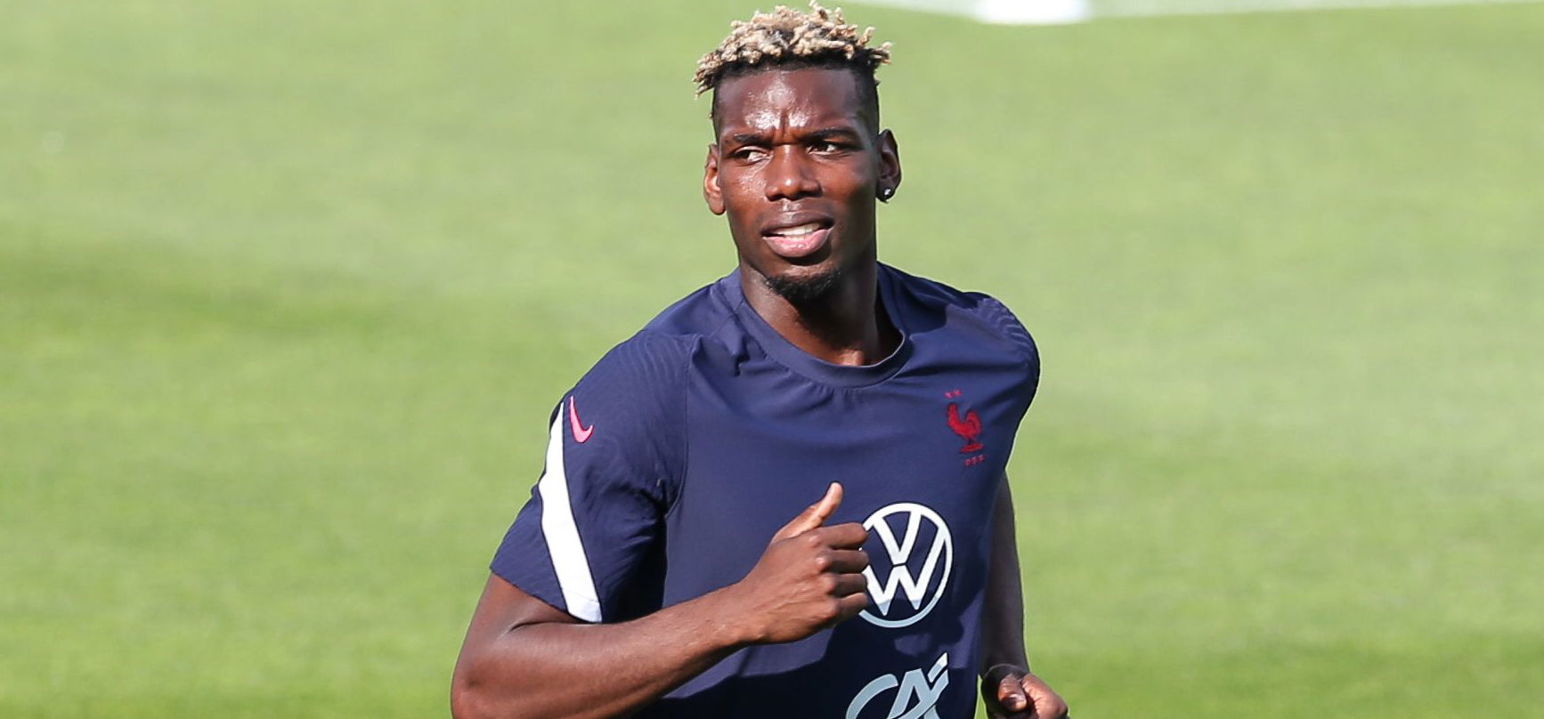 Paul Pogba ugyanazt eljátszotta a Heinekennel, mint Ronaldo a Coca-Colával