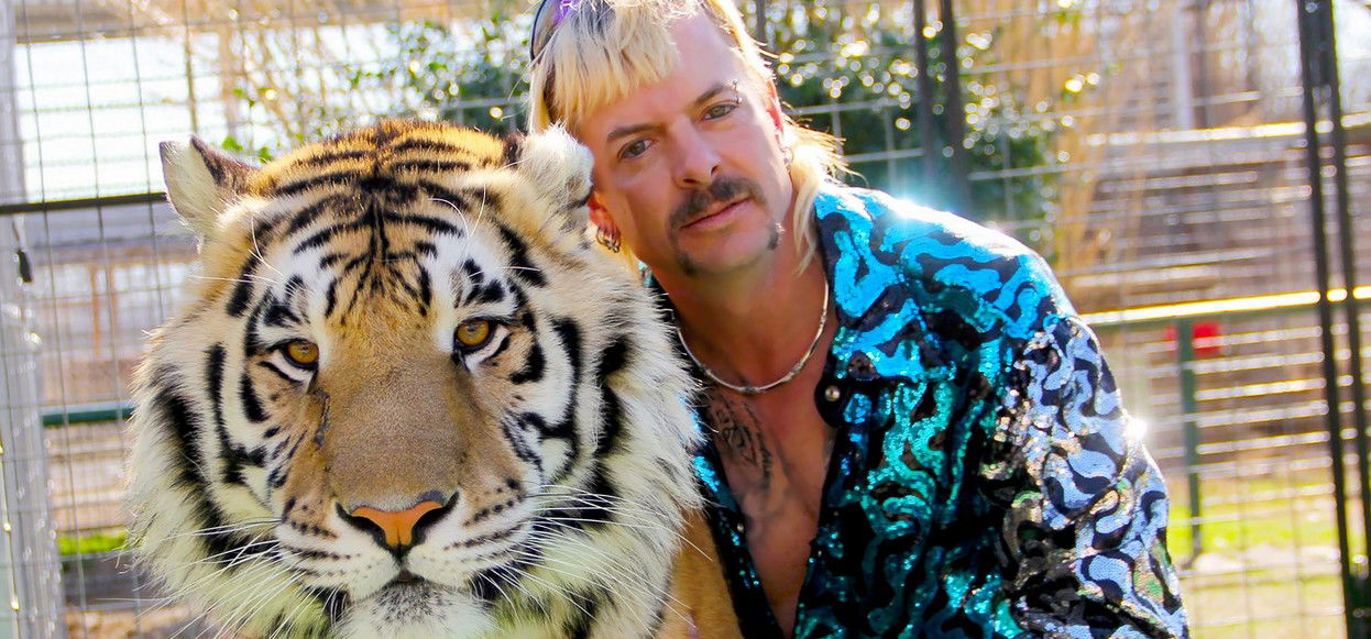 Na erre varrjál gombot! Joe Exotic még a börtönből is saját kannabisz biszniszét menedzseli!