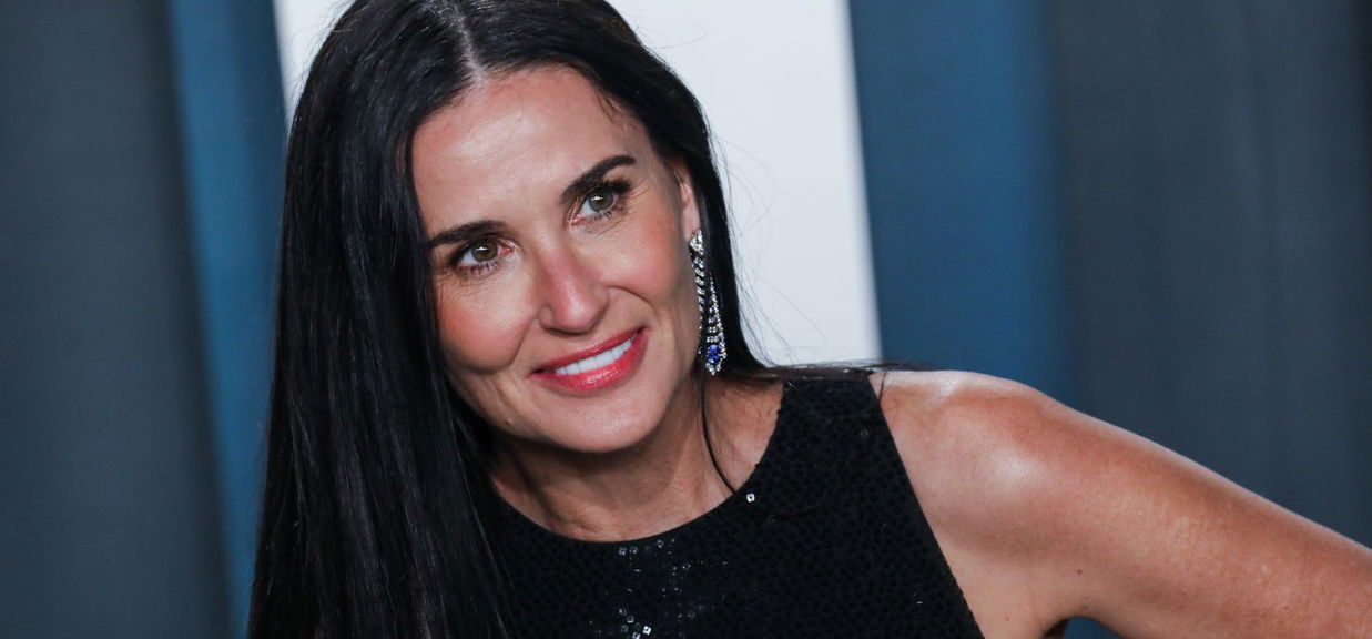 Demi Moore még 58 évesen is olyan dögös, hogy felkérték fürdőruhamodellnek – képek