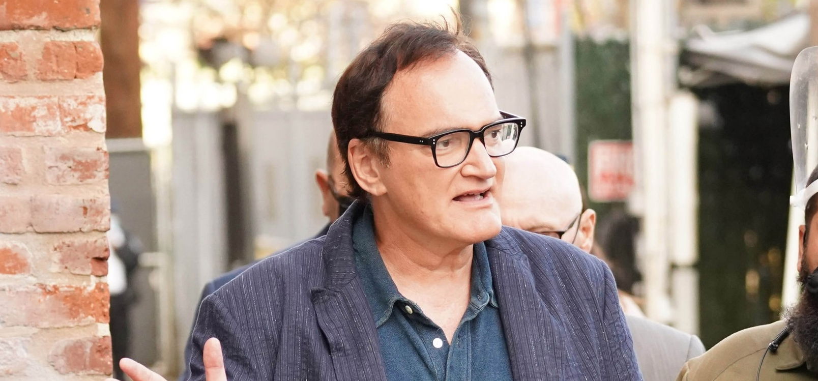 Quentin Tarantino kiakadt: "Bruce Lee özvegye kib*szott hazug!"