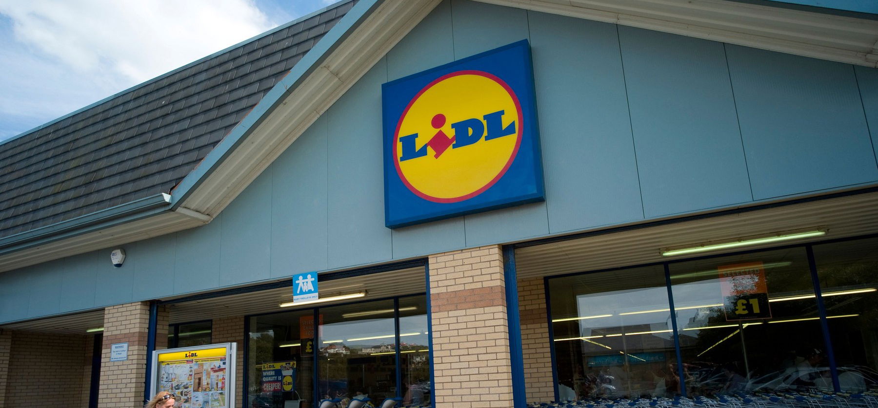 A Lidl megváltoztatja a nyitási időpontját, ha Anglia nyeri az Európa-bajnokságot