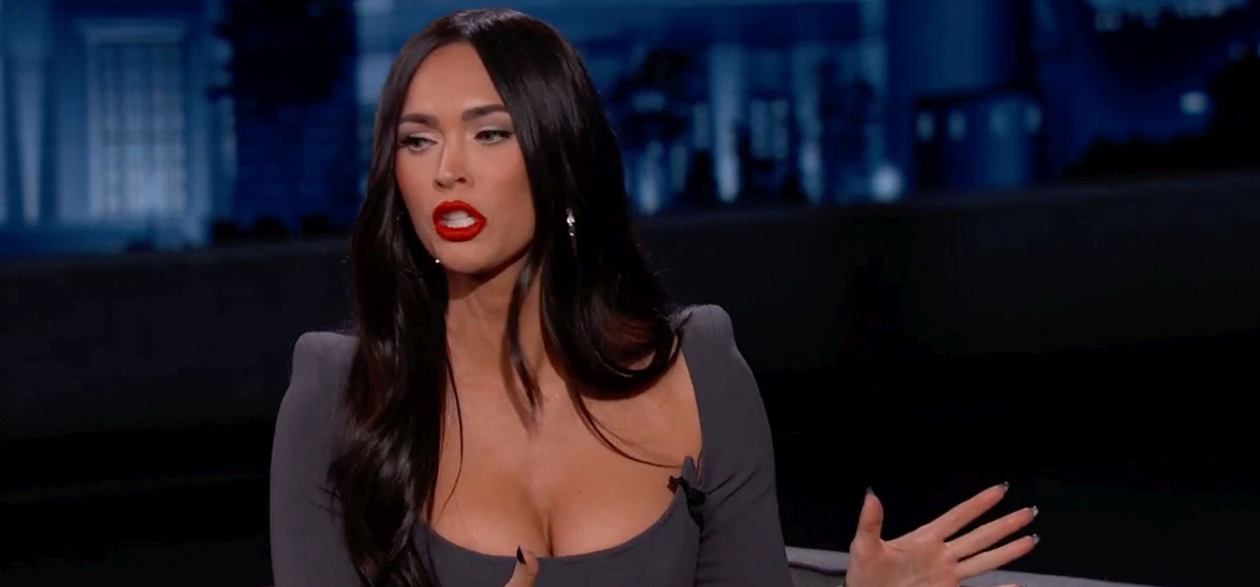 Megan Fox brutális drogos teát ivott - elképesztő dolgokat élt át!