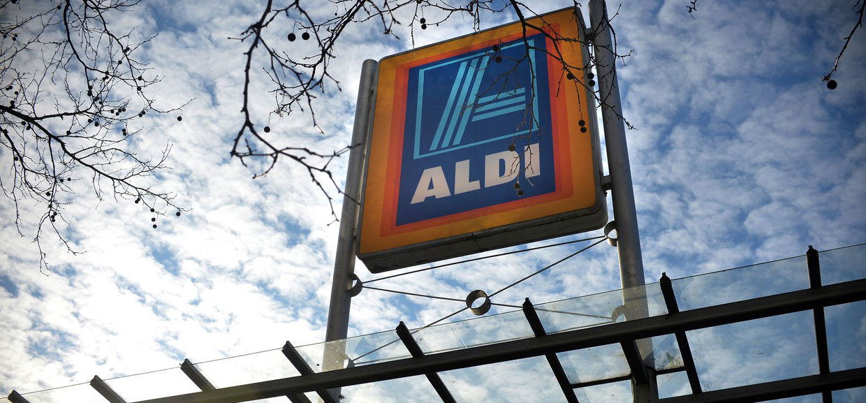 Undorító dolgot találtak egy ALDI-ban – Ettől a videótól mindenkinek hányingere lesz!