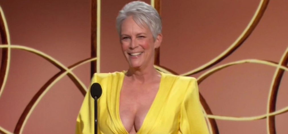 Jamie Lee Curtis transznemű kisebbik gyerekéről beszélt