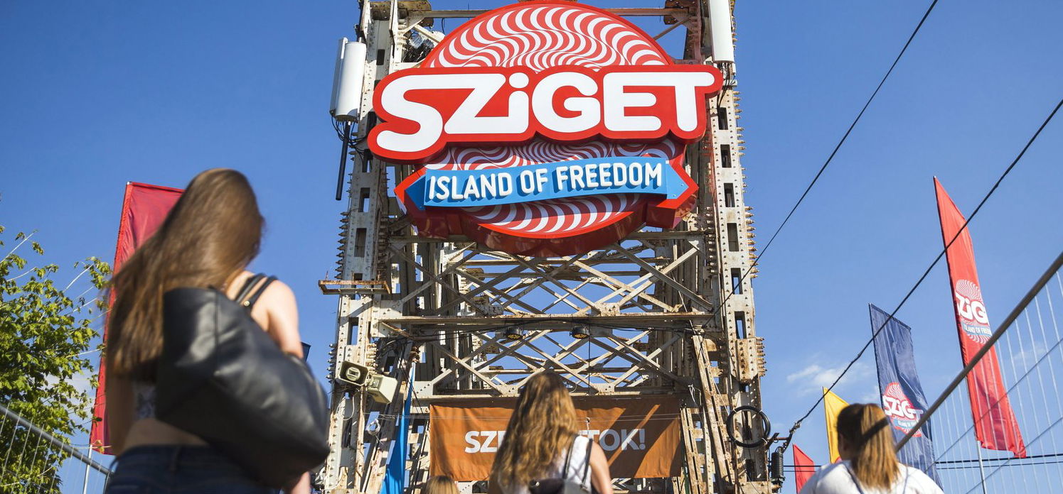 A Sziget szerint 2022-ben elszáll a koronavírus, így biztosan megtartják a fesztivált