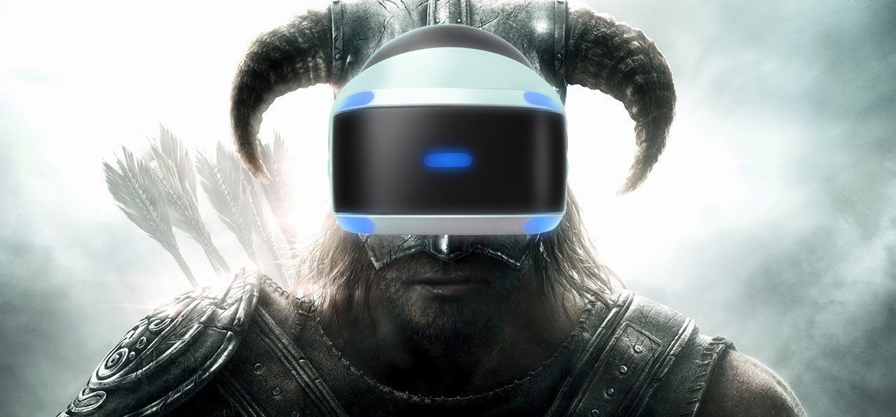 Ez már beteg! Egy csinos kockalány négy és félmillió forintnyi felszerelést vett, csak azért, hogy élethűebben Skyrim VR-ozhasson!