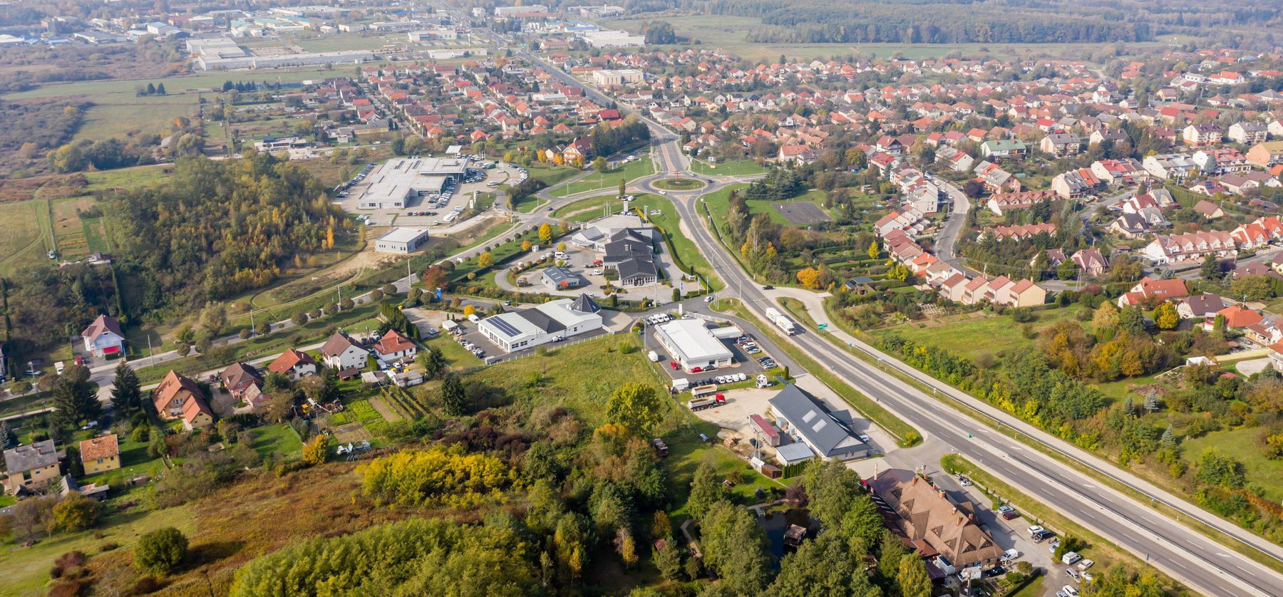 Két új magyar várossal lesz több a térképen - mutatjuk, hol keresd ezeket!