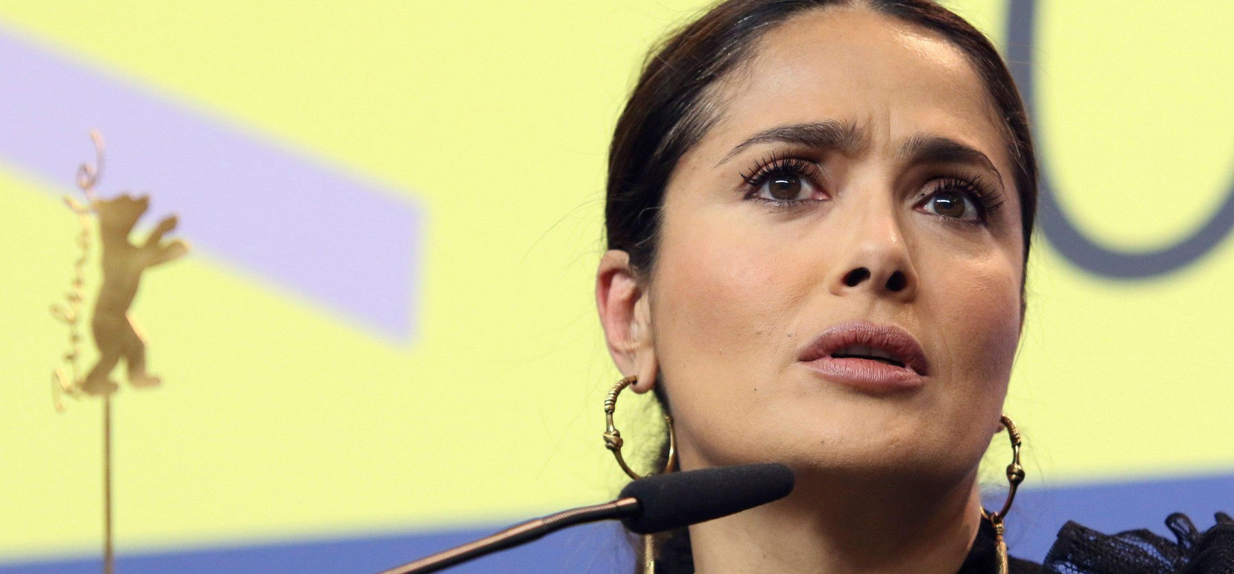 Salma Hayek lett volna a Mátrix főszereplője, de egy elég meglepő dolog miatt elbukott