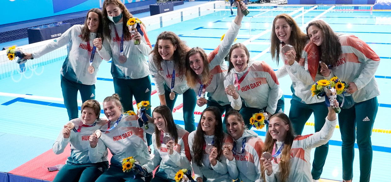 Huszonöt éve nem volt ilyen sikeres Magyarország az olimpiákon, mint most