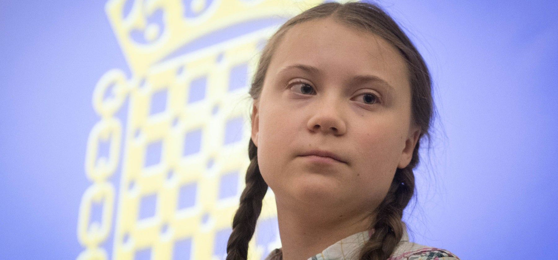 Greta Thunberg egyik tweetjében egy cuki lovat simogat és azt írja, hogy három éve nem vett új ruhát, megindokolta, hogy miért!