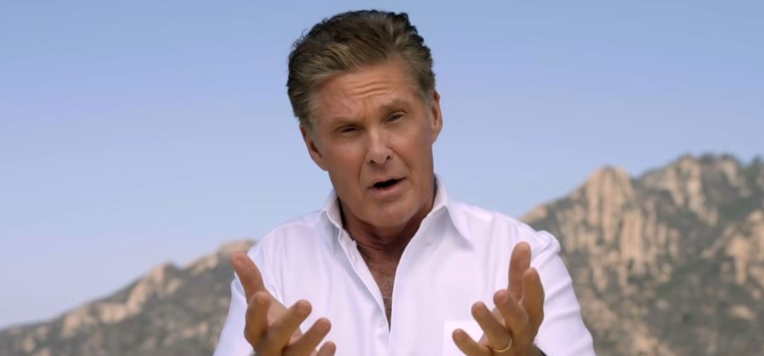 David Hasselhoff visszatért: még mindig menő, vagy már ciki a Knight Rider sztárja? – videó