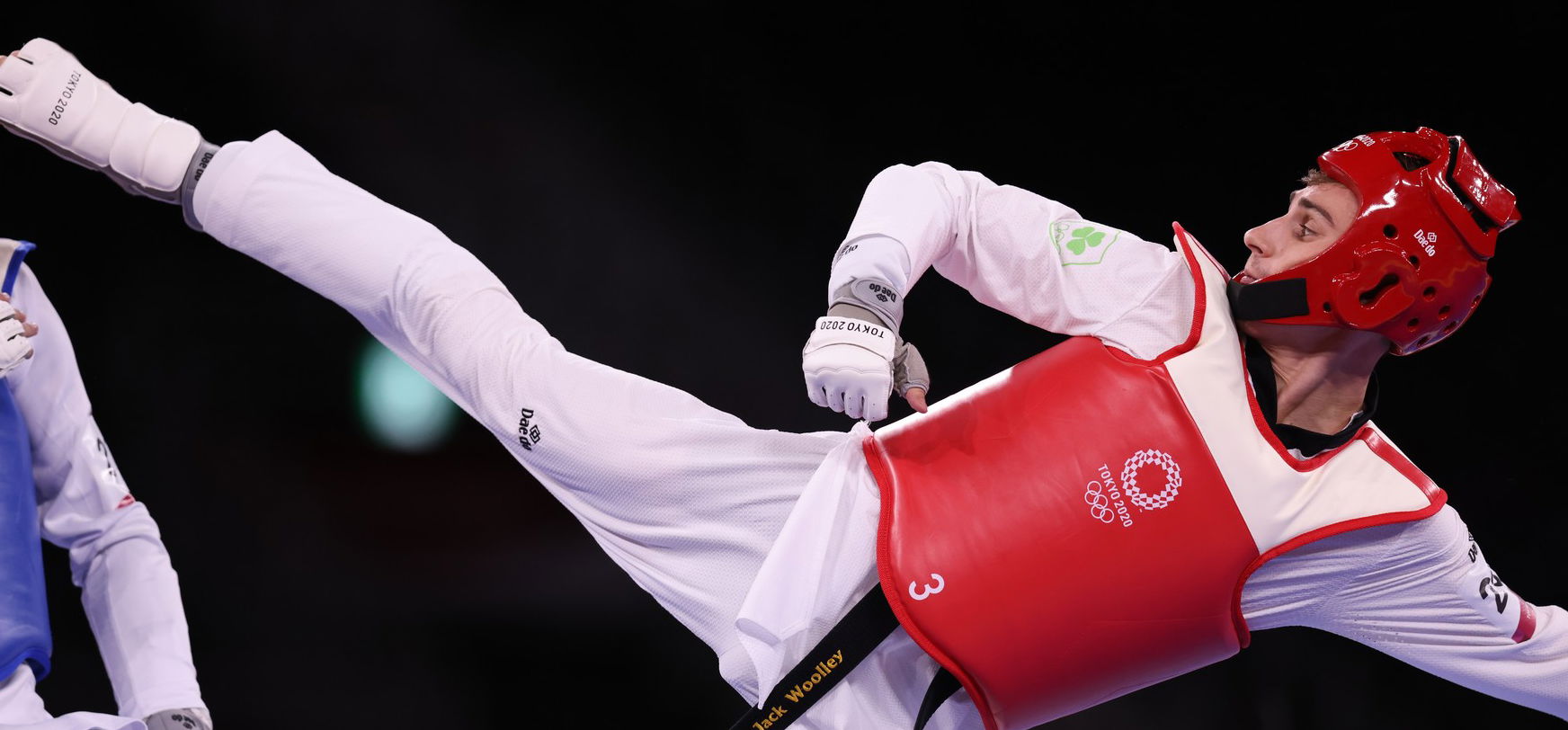 Sokkoló fotó: véresre verték a nyílt utcán a taekwondós olimpikont