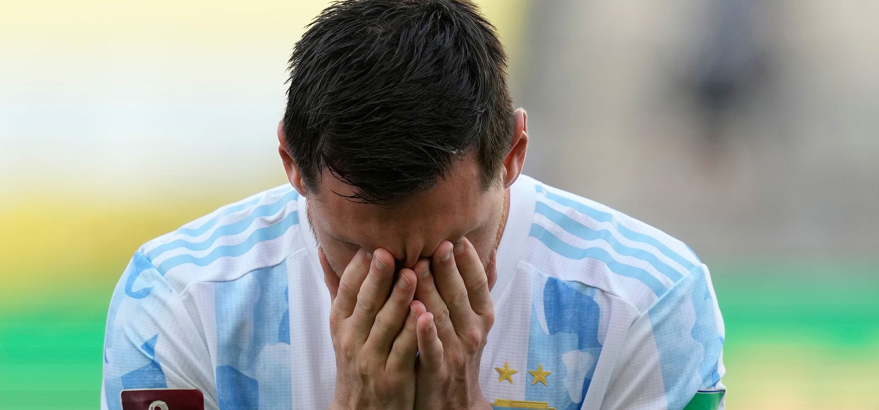 Messi nagyon kiakadt: mindössze 7 percig tartott a Brazília – Argentína rangadó