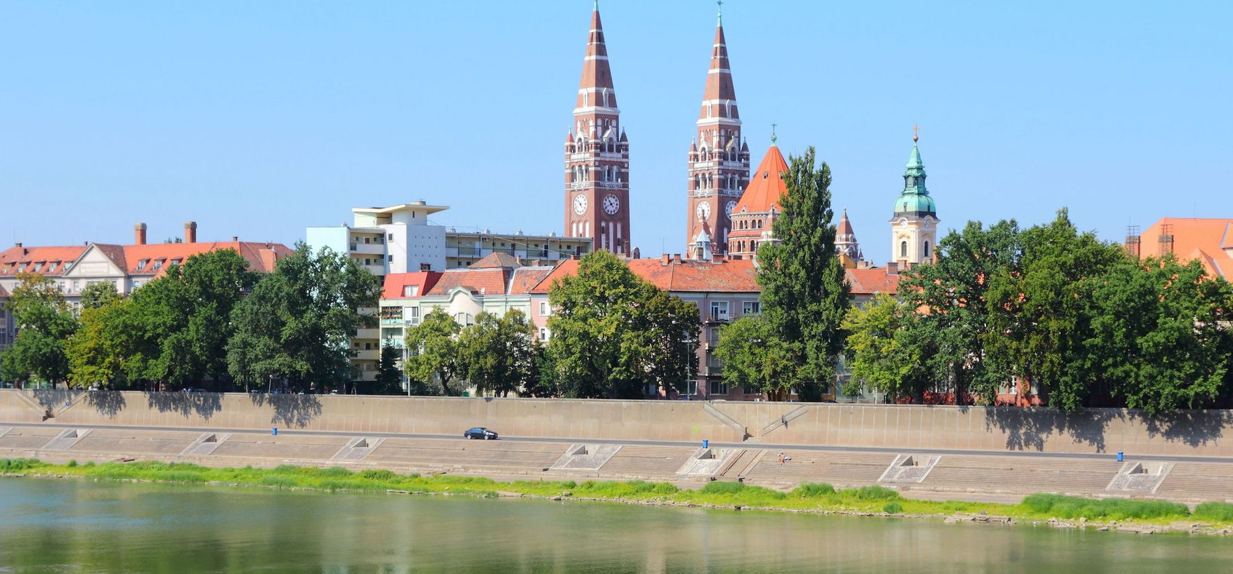 Kvíz: a Tisza vagy a Balaton partján található-e ez a 10 csodálatos magyar település? Azt hiszed nagyon könnyű lesz, de meg fogsz izzadni