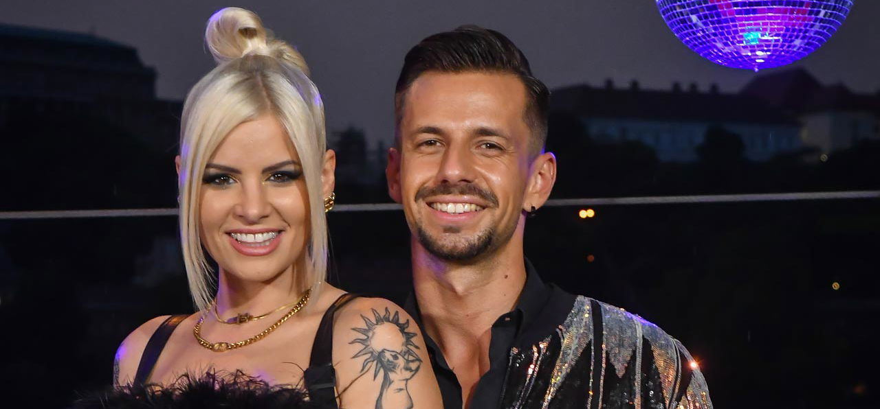 Kórházba került Metzker Viktória, súlyos baleset történt a Dancing with the Stars próbáján