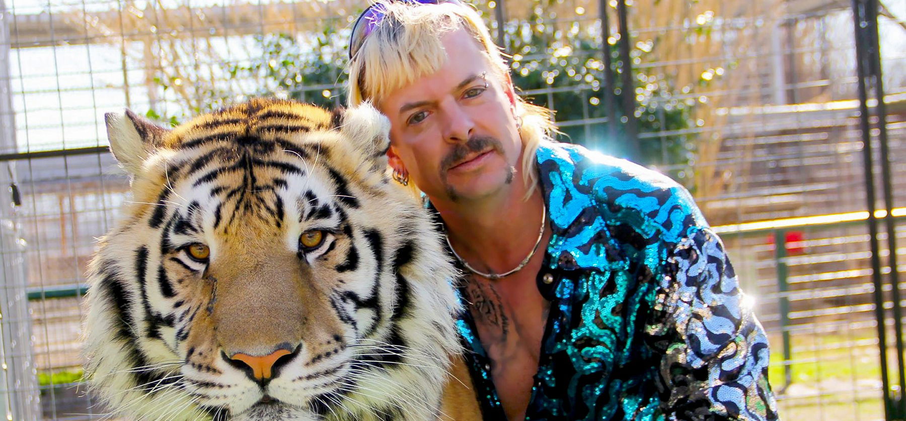 Folytatódik az őrület: jön a Tigrisvilág 2. évada, Joe Exotic visszatér!