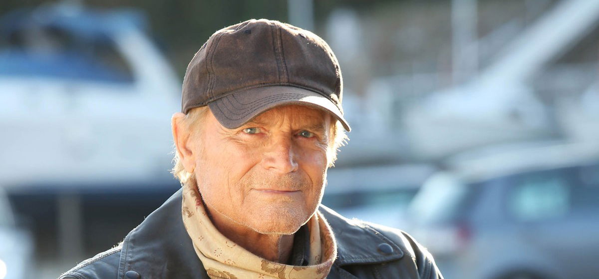 Terence Hill közölt egy óriási hírt a rajongóival - magyarok tízezrei fogják imádni ezt a képet